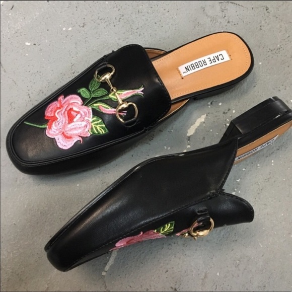 ⚡️The Floral Mule - Picture 4 of 5